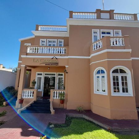 La Casona Hotel Boutique ארקוויפה מראה חיצוני תמונה