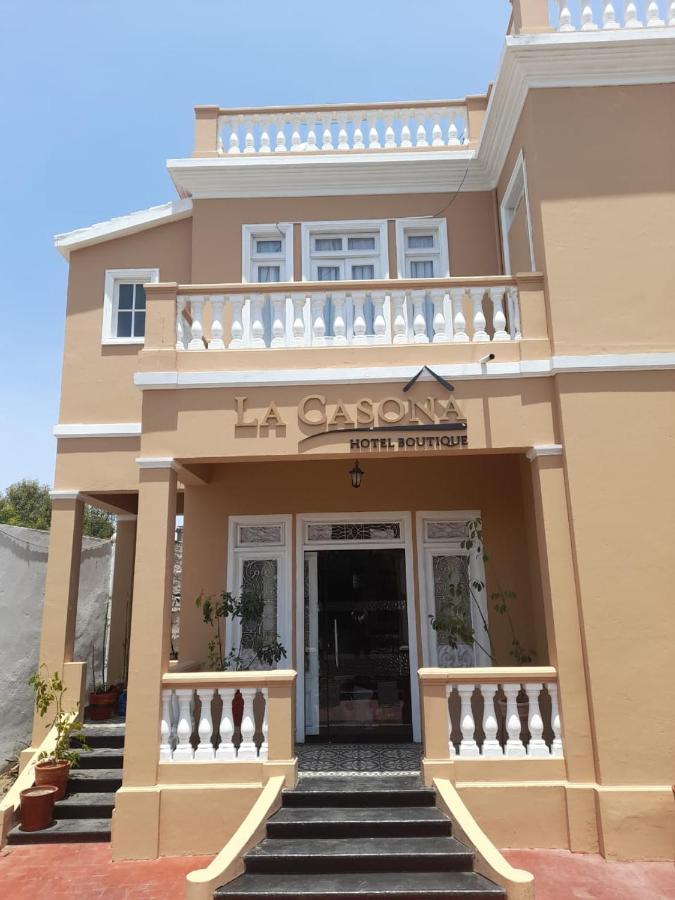 La Casona Hotel Boutique ארקוויפה מראה חיצוני תמונה