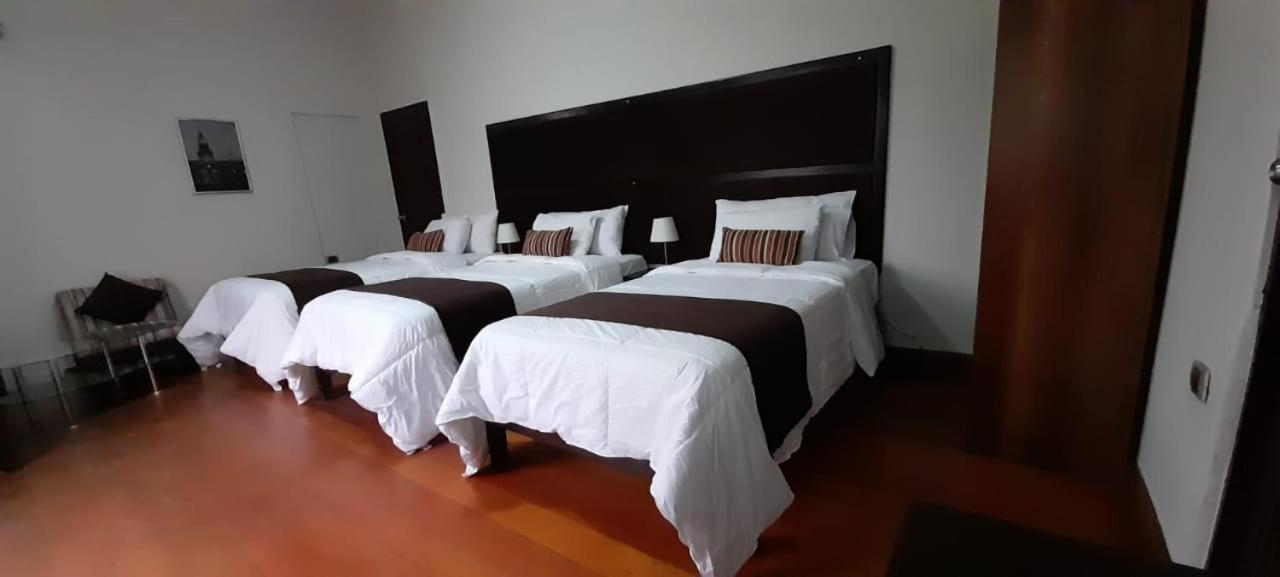 La Casona Hotel Boutique ארקוויפה מראה חיצוני תמונה