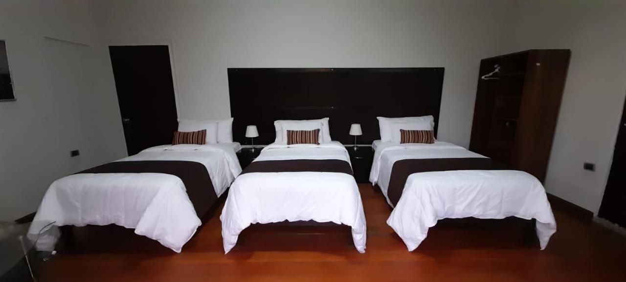 La Casona Hotel Boutique ארקוויפה מראה חיצוני תמונה