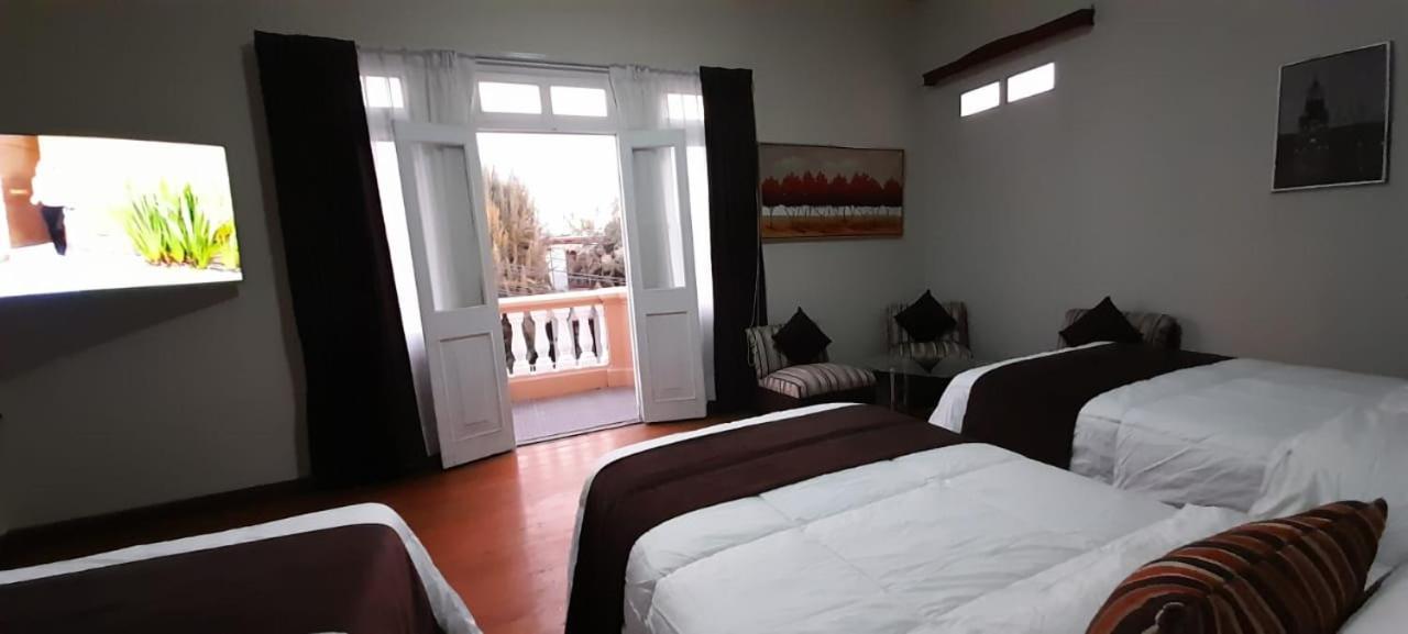 La Casona Hotel Boutique ארקוויפה מראה חיצוני תמונה