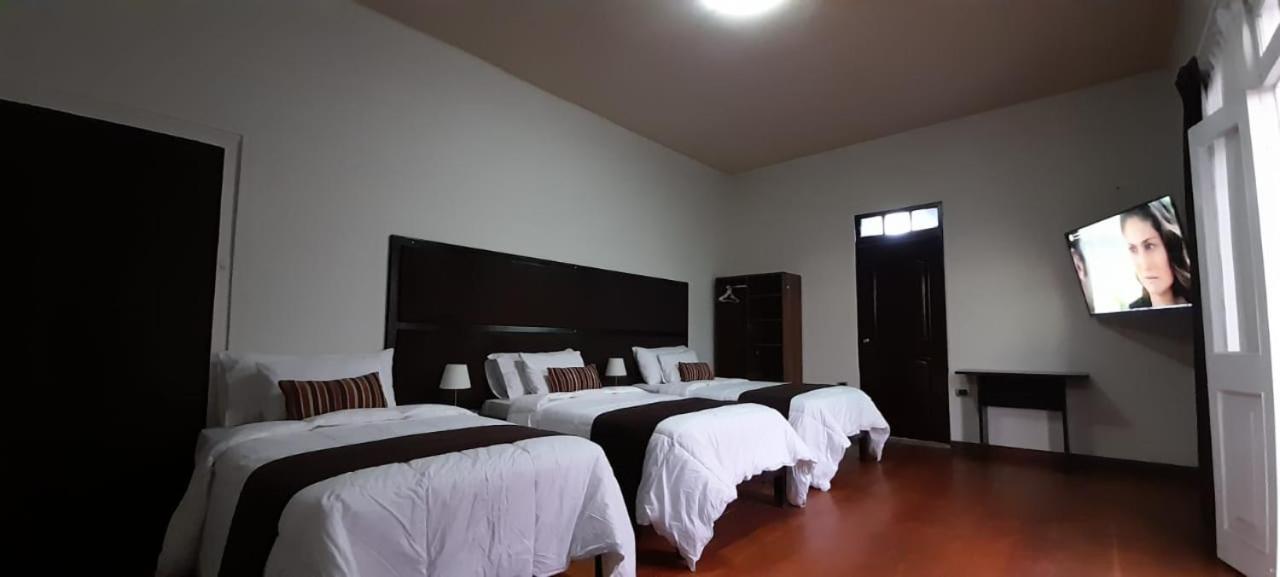 La Casona Hotel Boutique ארקוויפה מראה חיצוני תמונה
