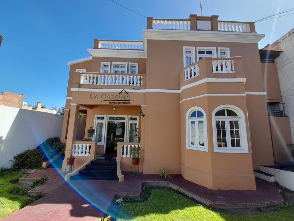 La Casona Hotel Boutique ארקוויפה מראה חיצוני תמונה