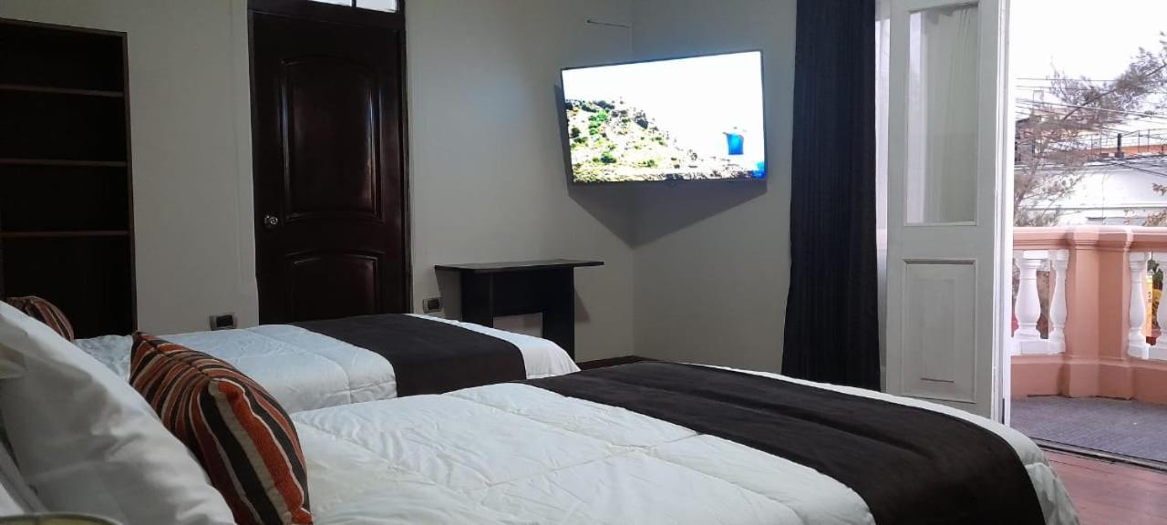 La Casona Hotel Boutique ארקוויפה מראה חיצוני תמונה