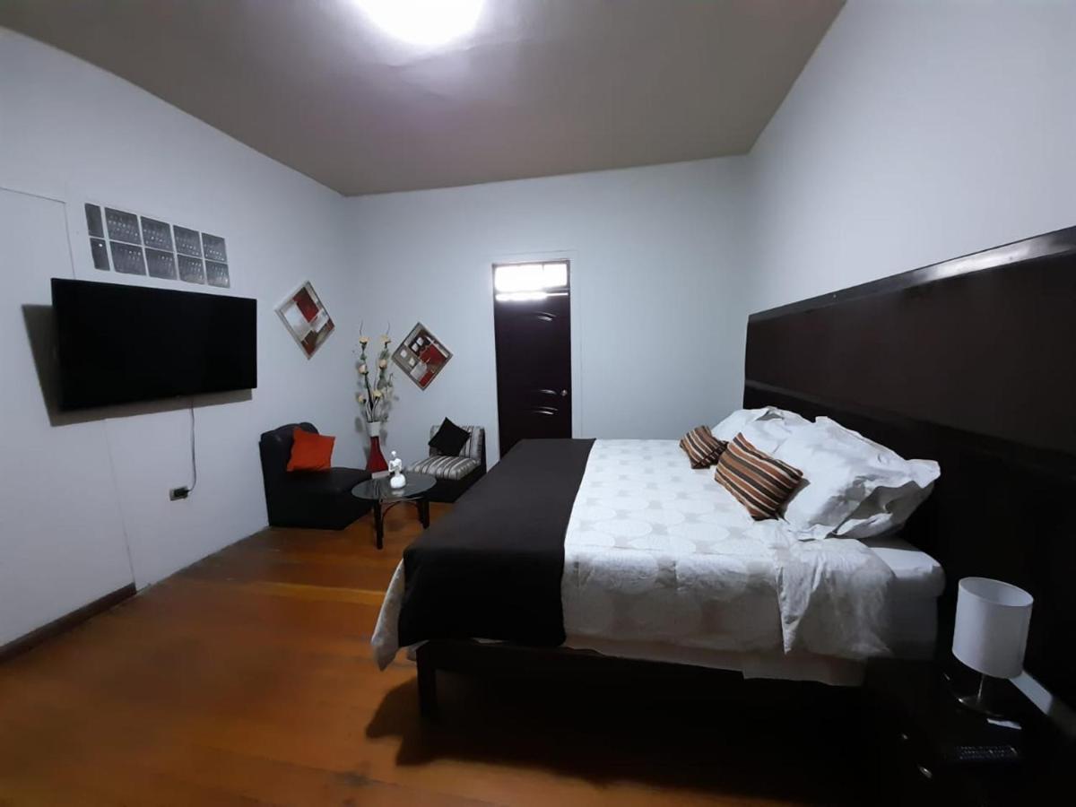 La Casona Hotel Boutique ארקוויפה מראה חיצוני תמונה