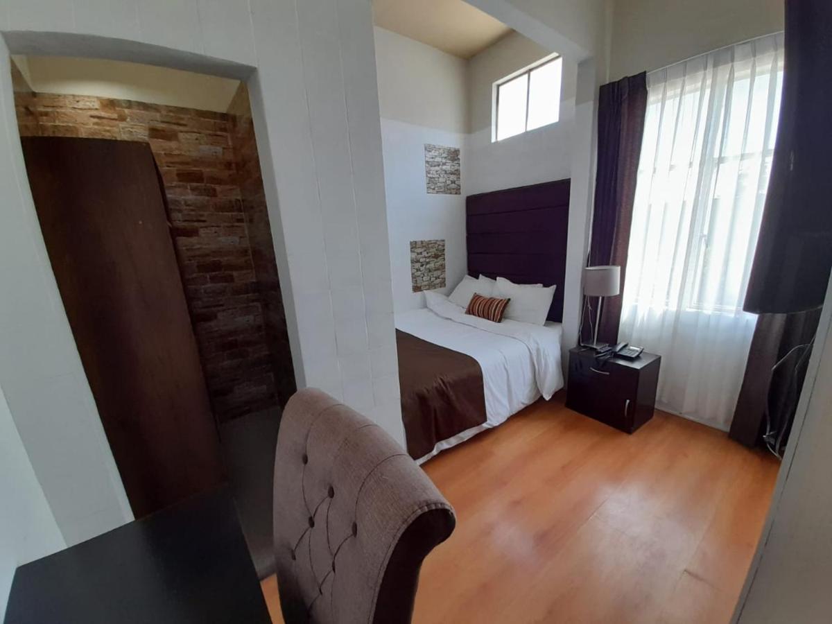 La Casona Hotel Boutique ארקוויפה מראה חיצוני תמונה