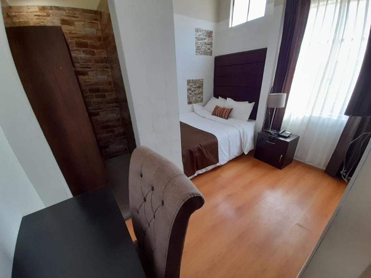 La Casona Hotel Boutique ארקוויפה מראה חיצוני תמונה