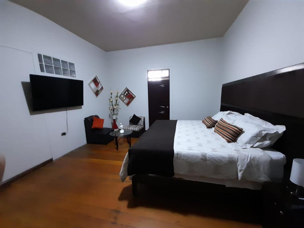 La Casona Hotel Boutique ארקוויפה מראה חיצוני תמונה